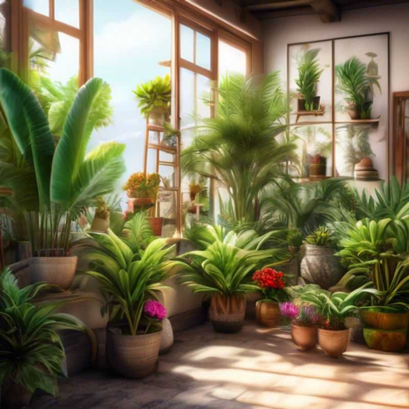 Inspecione a planta cuidadosamente em busca de pragas ou doenças antes da compra