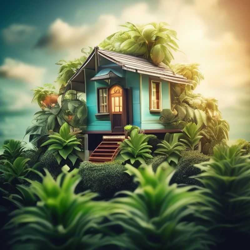 Plantas domésticas pequenas para alegrar a sua casa.