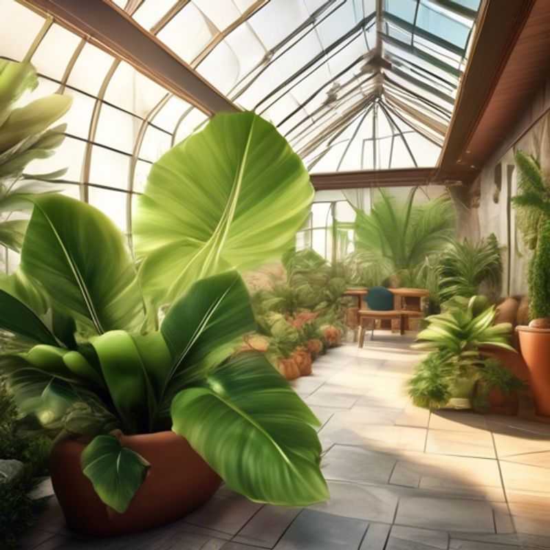 Considere as necessidades de cuidados com as plantas&#44; como poda e replantio&#44; antes da compra