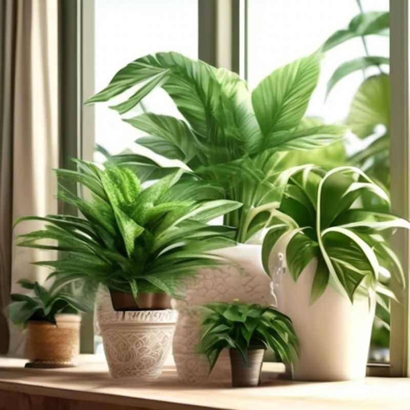 Pet&#45;Friendly Plants&#58; Ensuring Your Furry Friends Stay Safe