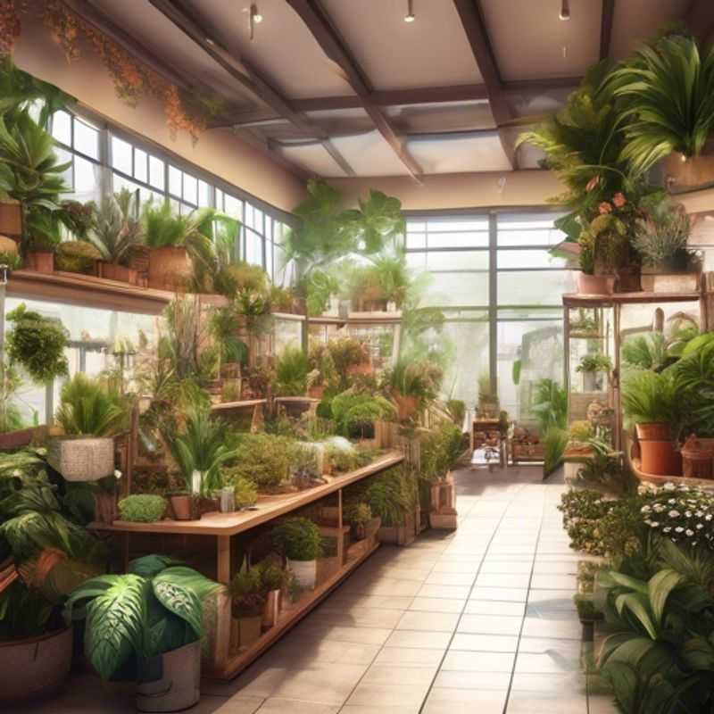 Beyond the Sale&#58; Exploring a Store's Plant Care Expertise and Resources