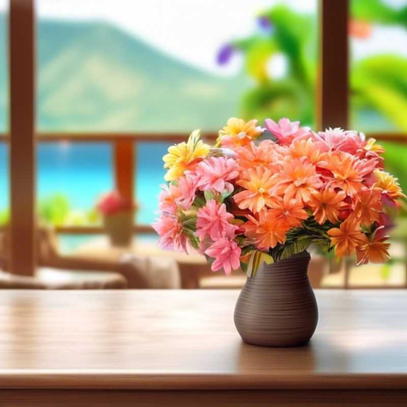 Keeping Artificial Flowers Fresh&#58; Dusting and Cleaning for Long&#45;Lasting Beauty