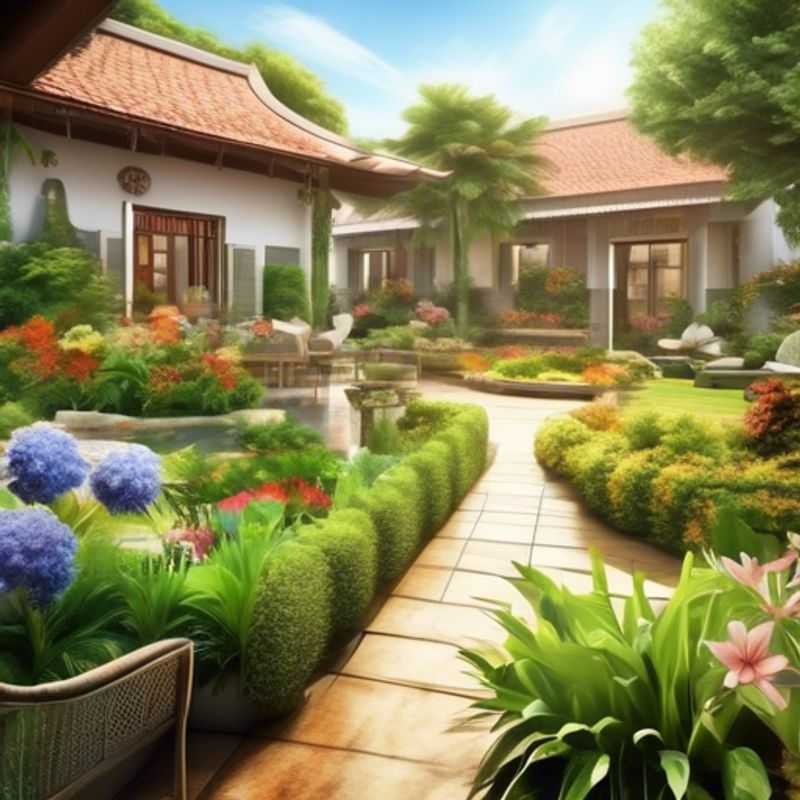 Investiga el clima y las condiciones del suelo para elegir plantas y herramientas adecuadas