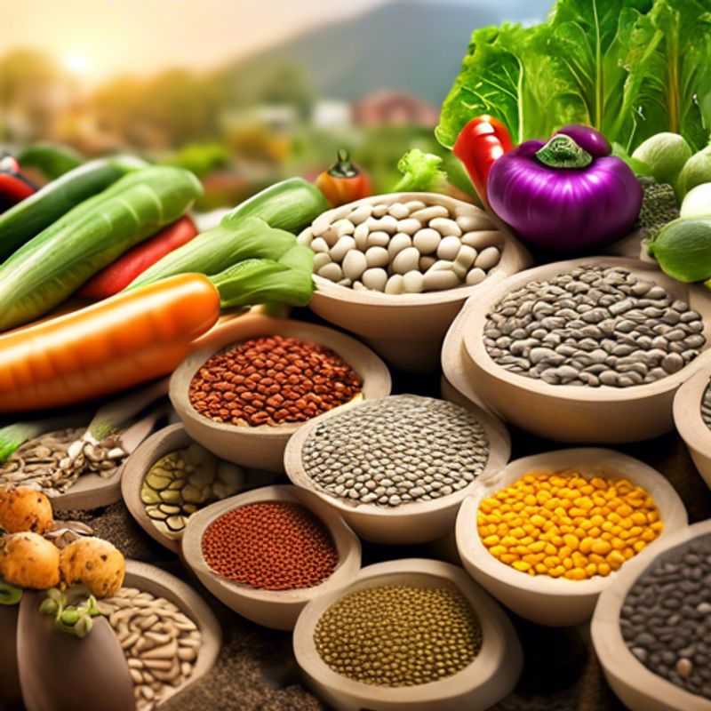 Open&#45;Pollinated or Heirloom Seeds&#58;  The Key to Adaptable and Thriving Gardens