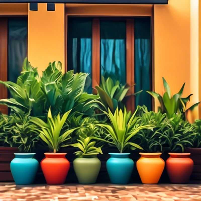 Pots décoratifs pour plantes d'intérieur - guide d'achat