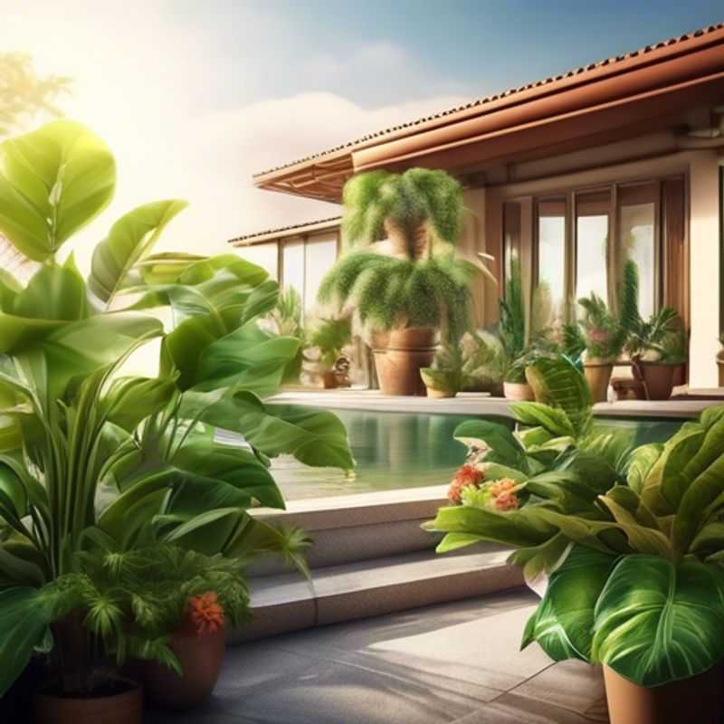 Houd rekening met de specifieke behoeften van je kamerplanten bij het kiezen van een meststof