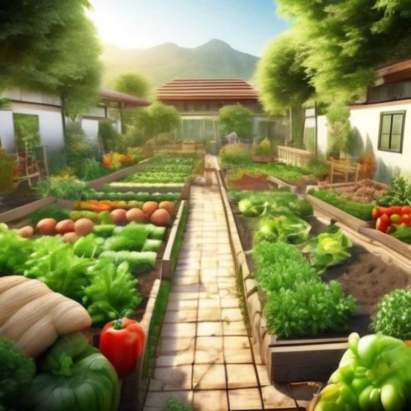 Crie Caminhos para Acessar e Manter seu Jardim com Facilidade