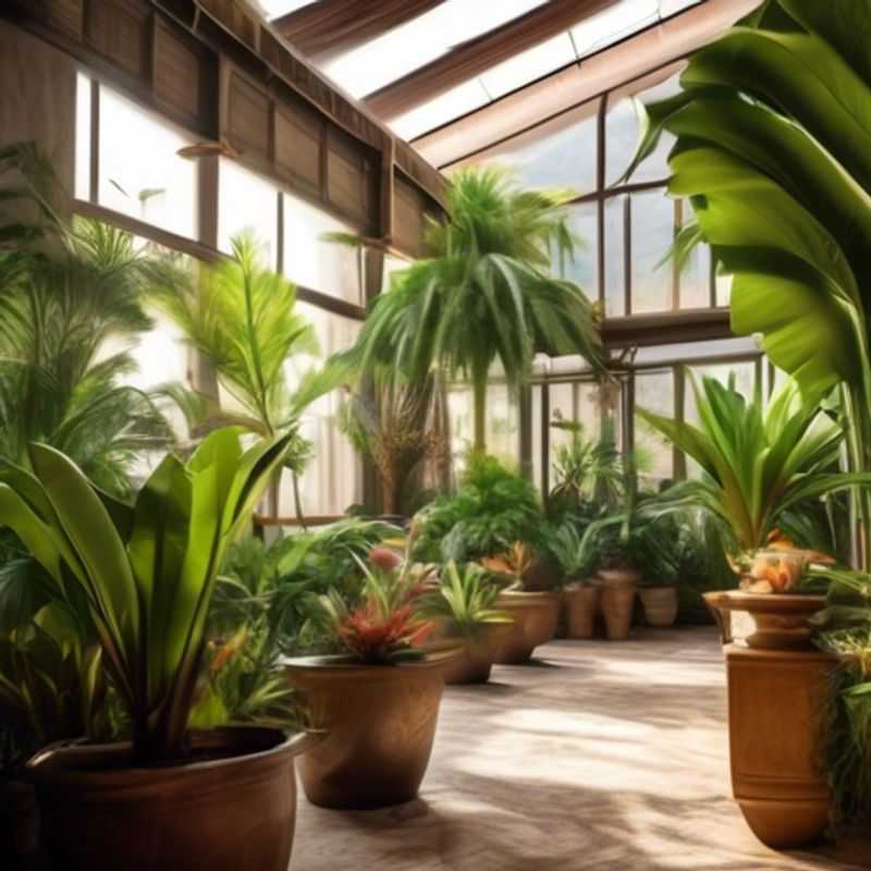 Crafting the Perfect Environment&#58; Lighting&#44; Temperature&#44; and Humidity for Your Plants