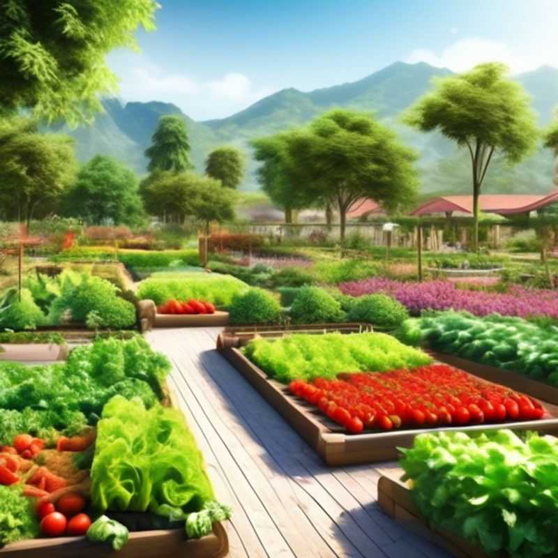 Spacing Plants Like a Pro&#58;  Consider the Mature Size of Your Vegetables