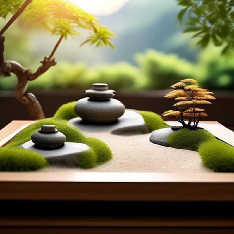 Read Reviews&#58; Finding Zen in Your Desk Garden