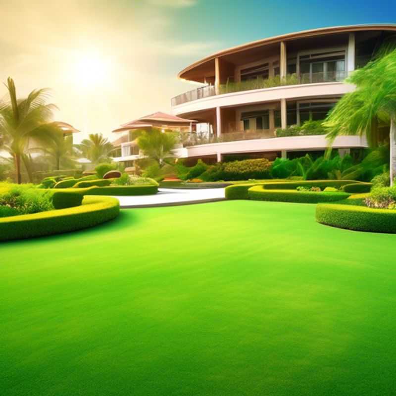 Jardinería y césped cerca de mí