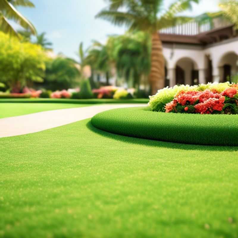A close-up of charming lawn decor, adding a touch of personality and style to an outdoor space.