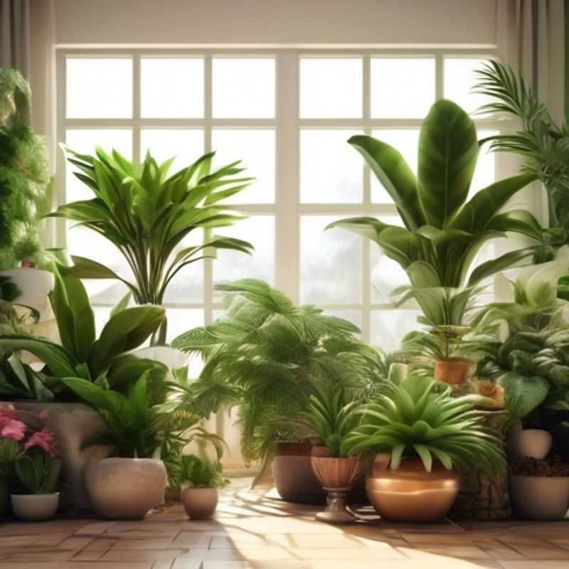 Commencez avec des plantes à faible entretien comme les succulentes ou les plantes serpent