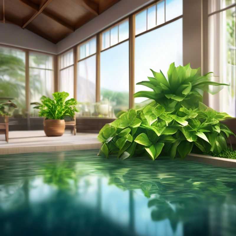 Happy Plants, Happy Home: Understanding Water pH and Temperature Preferences