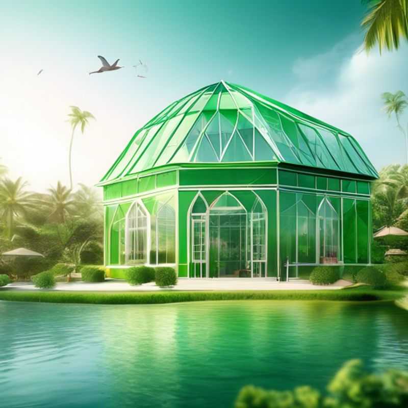 Greenhouse Sizing 101&#58; Measuring for a Perfect Fit in Your Yard