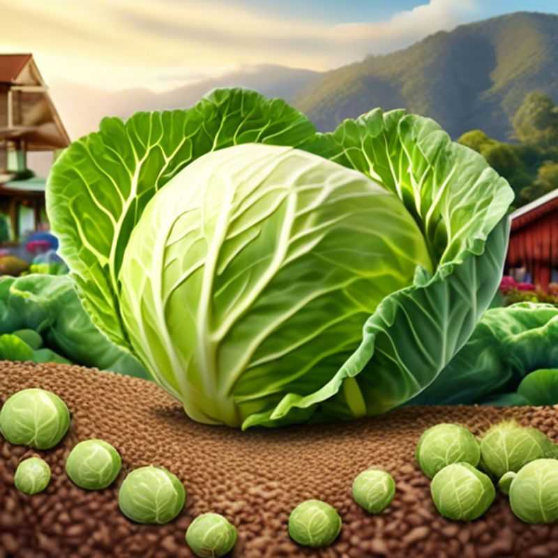 Escolhendo a Variedade Certa de Sementes de Couve para o Seu Clima e Condições de Cultivo