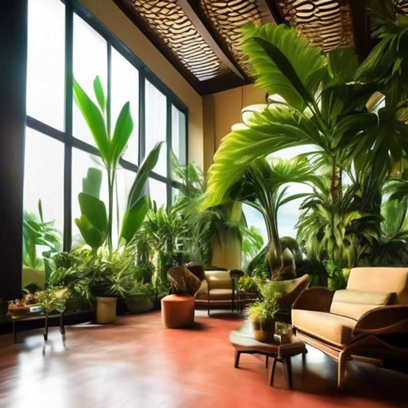 Plantas de interior incríveis para sua casa