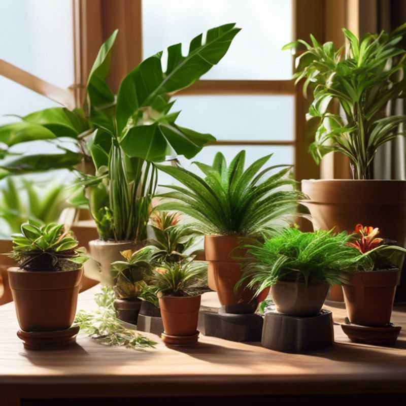 Unlocking Plant Happiness&#58; Understanding Their Specific Needs for Soil&#44; Light&#44; and Water