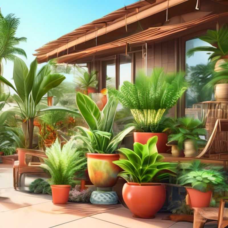 Unlocking the Secrets of Happy House Plants: Light, Water, and Humidity Requirements