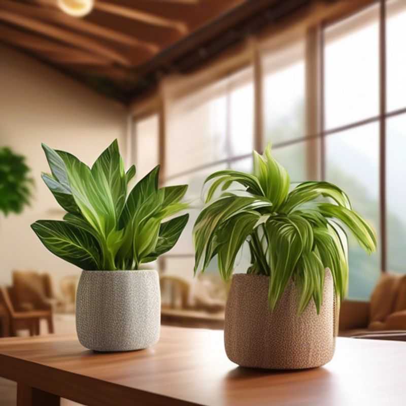 A stylish indoor plant holder, showcasing its design and potential for displaying your favorite plants.