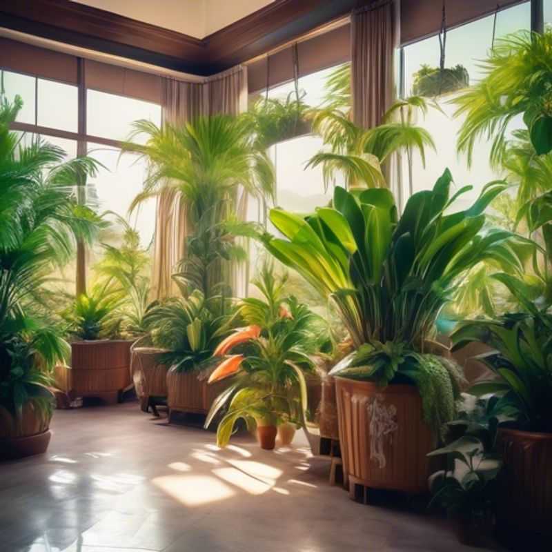 Plantes d'intérieur à faible entretien pour un intérieur serein