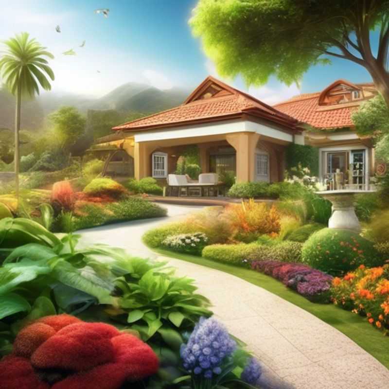 Investiga los diferentes tipos de nutrientes para casas y jardines disponibles