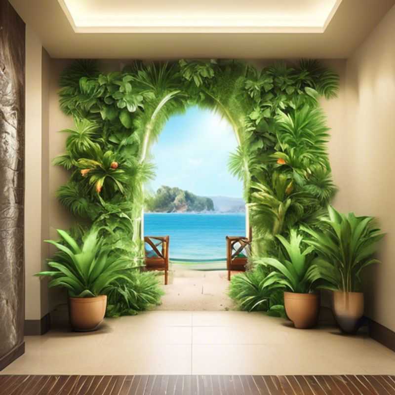 Iluminação e Plantas&#58; Escolha Espécies Adequadas para o Seu Ambiente