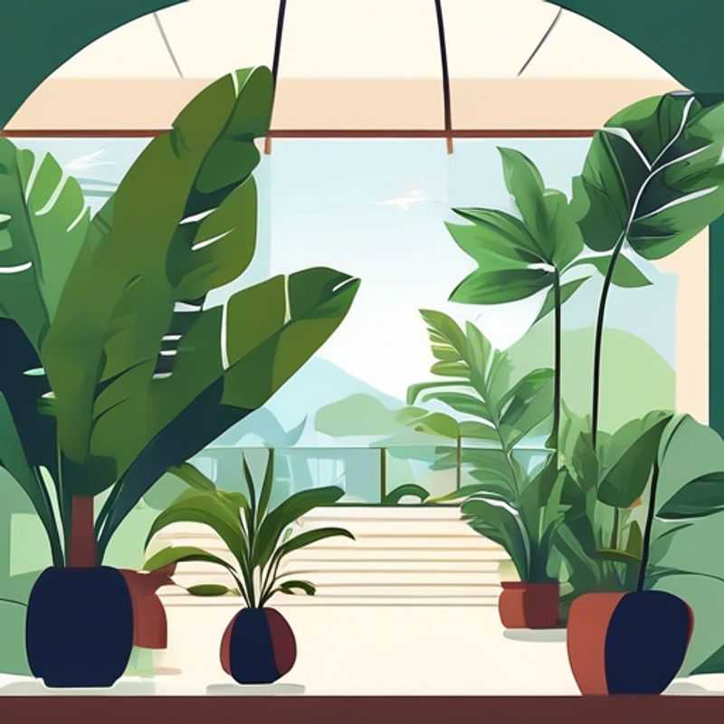 Tropische kamerplanten: 7 tips om te weten voordat je koopt