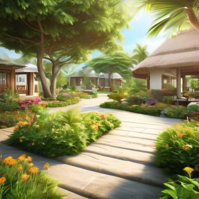 Measure Your Yard&#58; A Guide to Garden Design and Planning