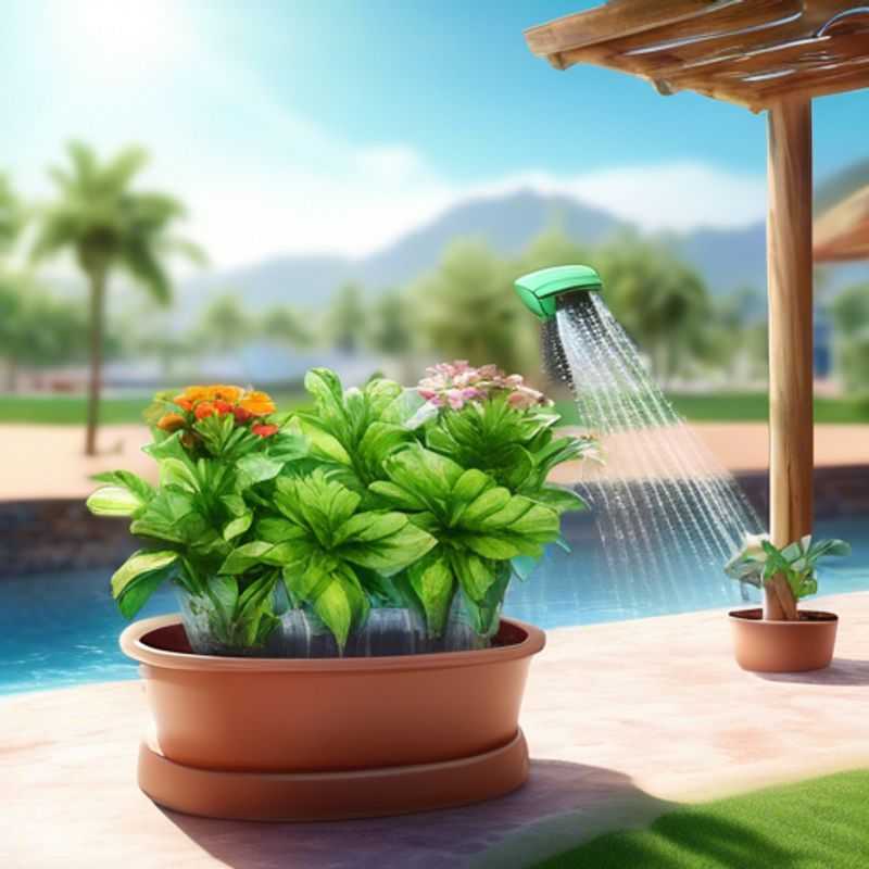 Understanding Water Capacity and Drainage in Self&#45;Watering Planters&#58; A Practical Guide