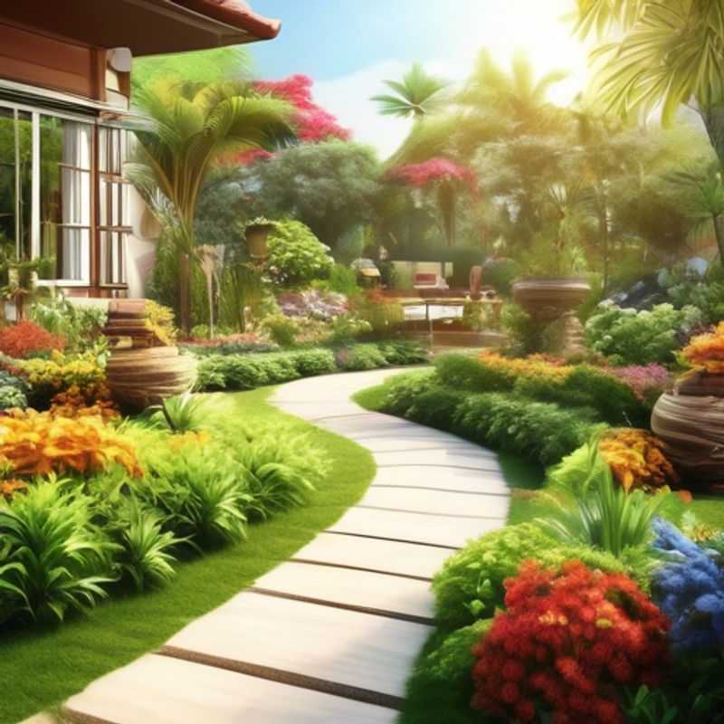 Jardín de casa: Lo esencial antes de comprar