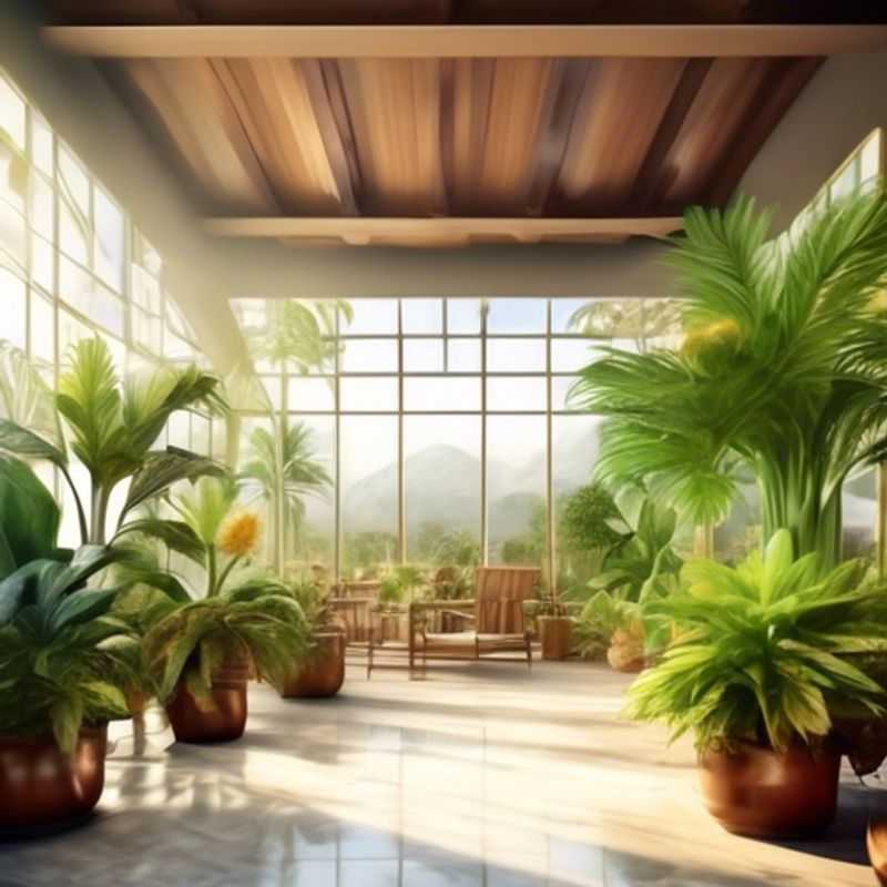 Determinando o tamanho certo da planta para o seu espaço disponível