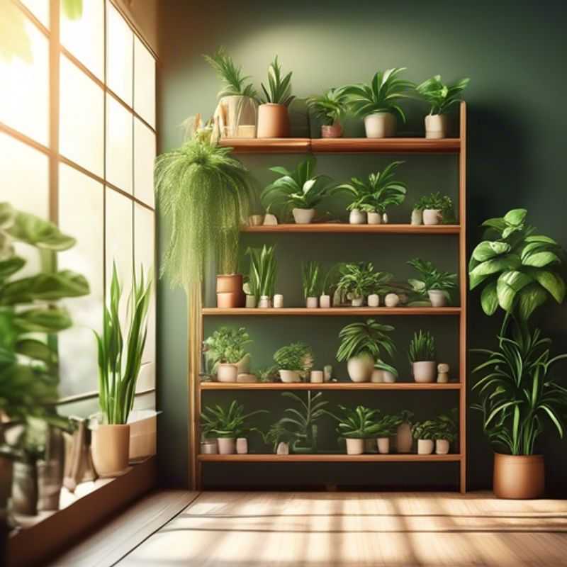 Choosing the Right Shelf: Weight Capacity for Your Plants