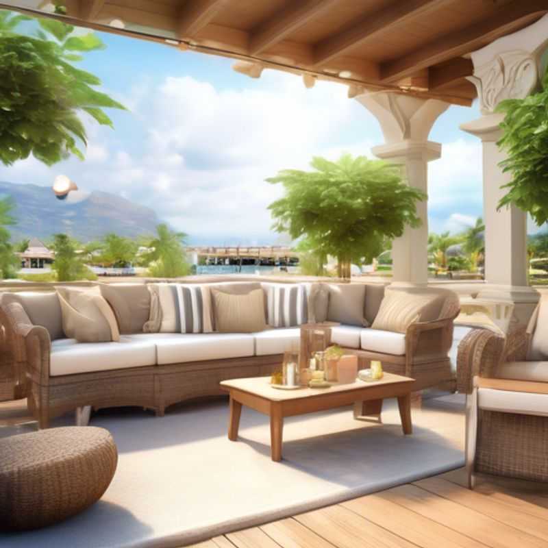 Research Brands and Read Reviews&#58; Your Guide to Quality Outdoor Furnishings