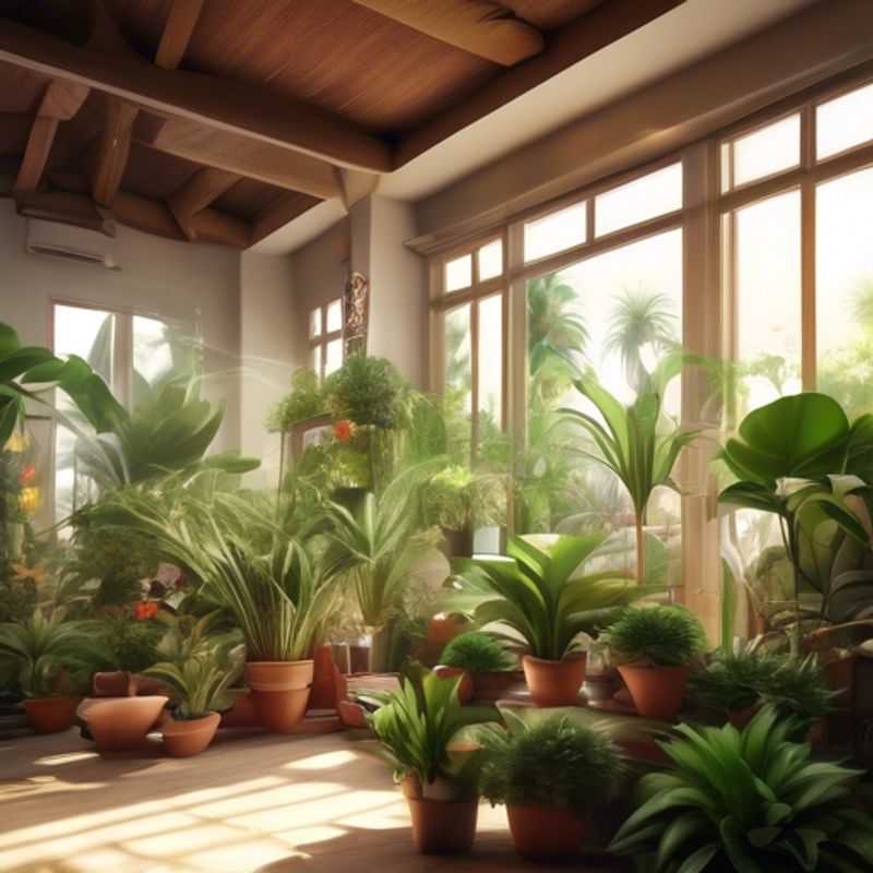 Watering and Fertilizing Your Plants&#58; A Guide to Thriving Greenery