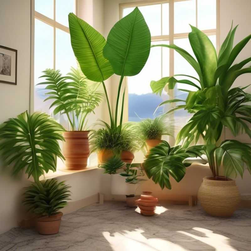 Light Up Your Life&#58; Choosing Plants for Your Home's Lighting Conditions