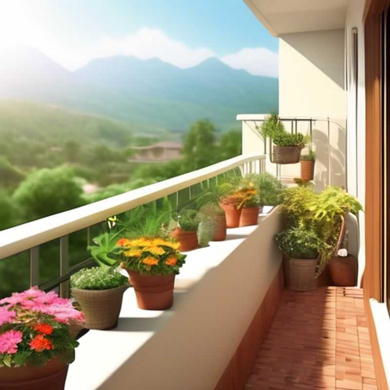 Sun-Kissed Balconies: How to Determine Sunlight Exposure Throughout the Day