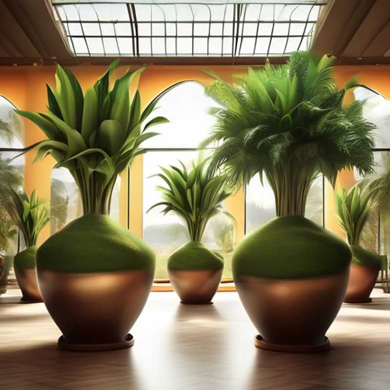Extra Large Indoor Plant Pots for Your Green Oasis