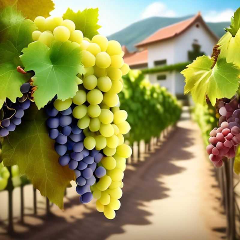 Pesquisa das Condições Ideais de Cultivo da Uva na Sua Região