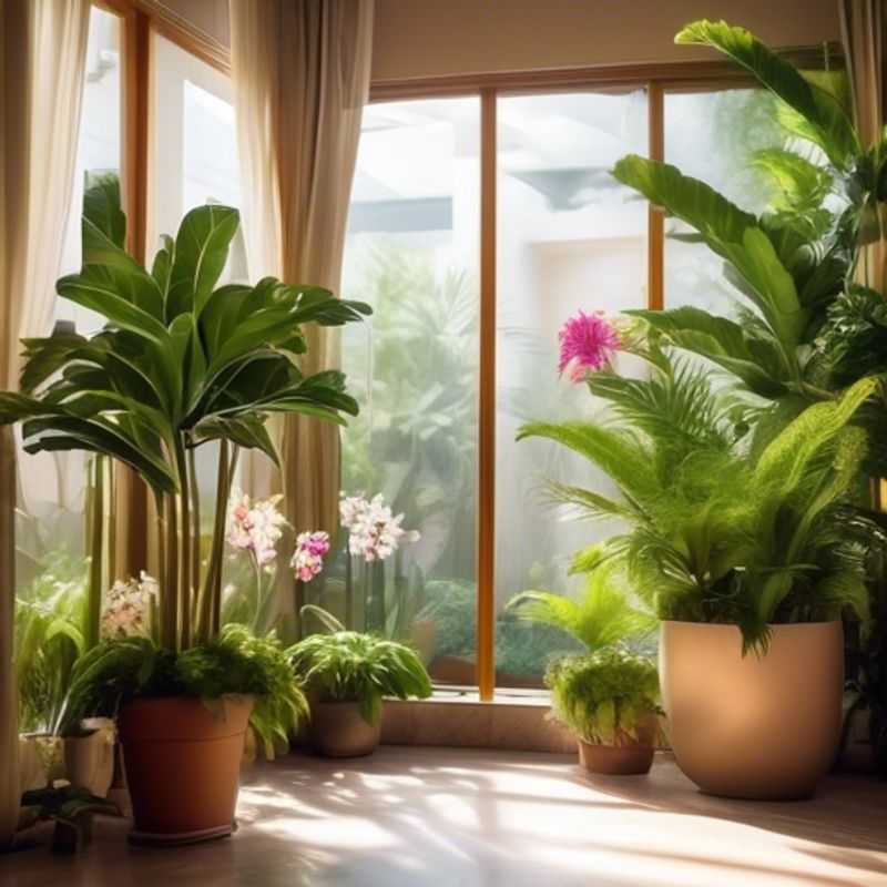 Pet and Child Safety&#58; Understanding Plant Toxicity