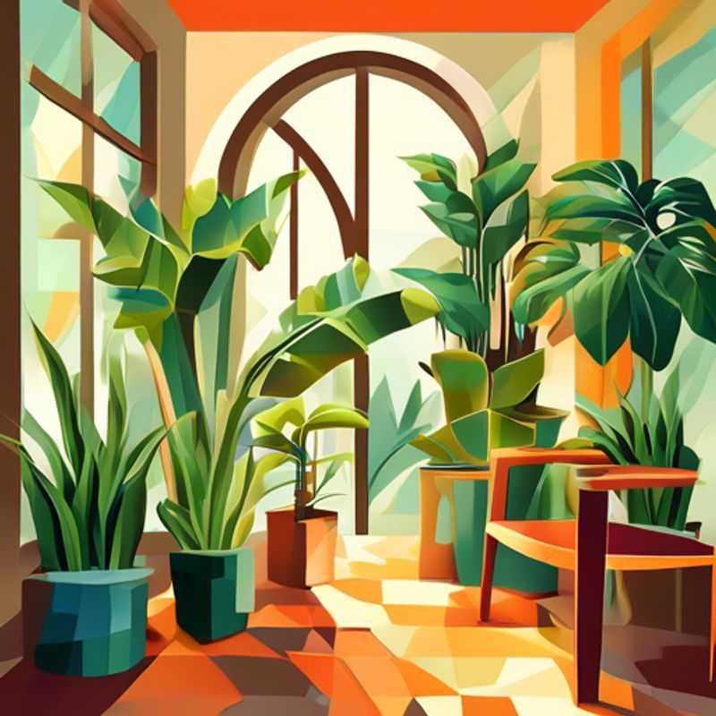Plantas de interior para a sua casa