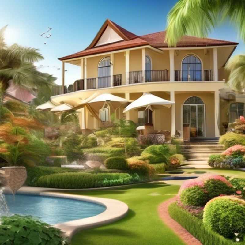Pesquise o mercado imobiliário local para entender as tendências de preços