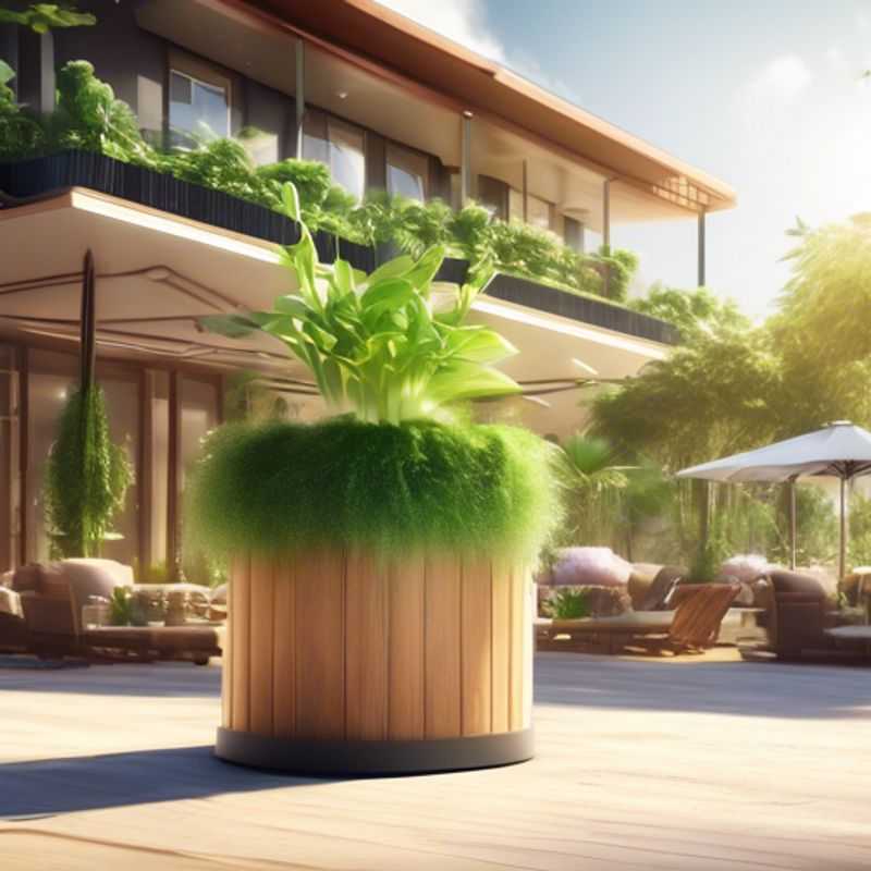 Smart Planter Integration: Managing Your Garden from Afar