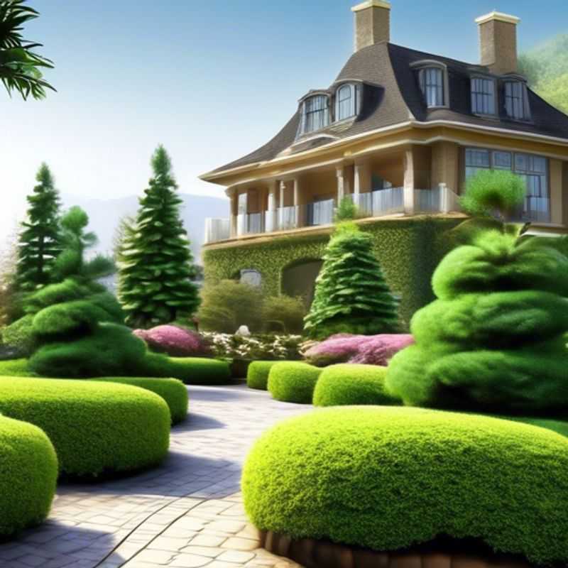 Sunlight and Soil: The Key to a Thriving Shrub