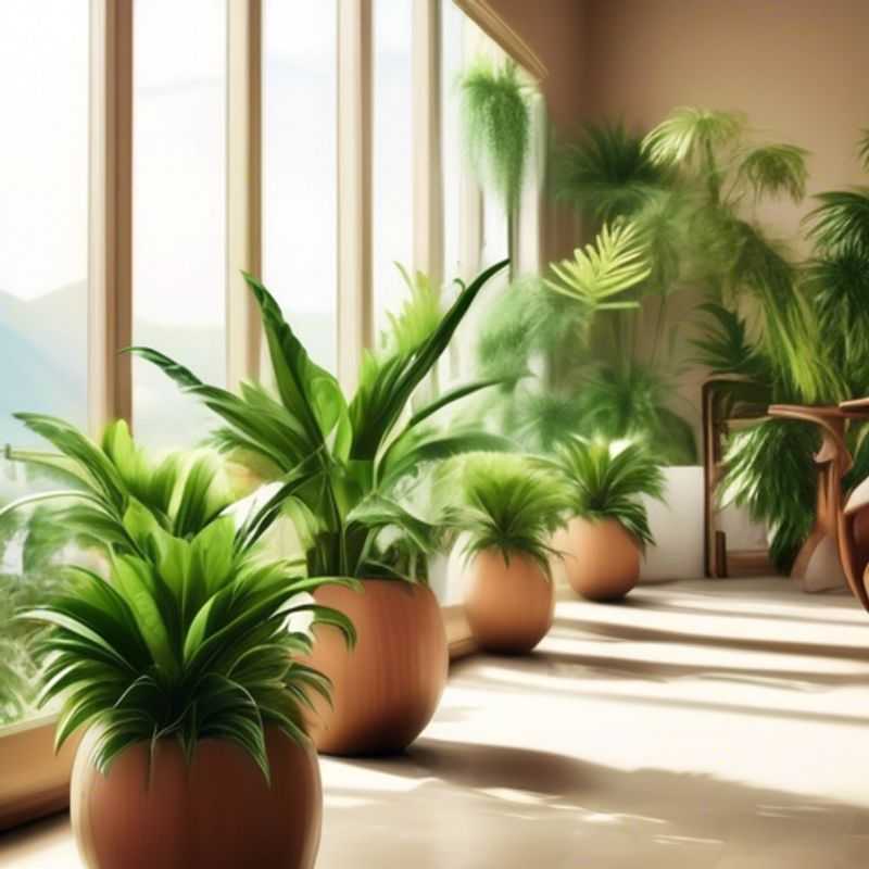 Déterminer la quantité de lumière du soleil et d'eau dont votre plante a besoin