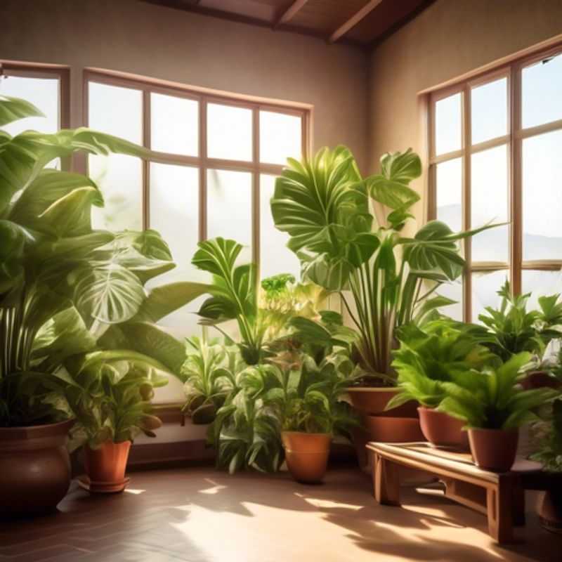 Inspecione a planta quanto a sinais de pragas ou doenças antes de comprar