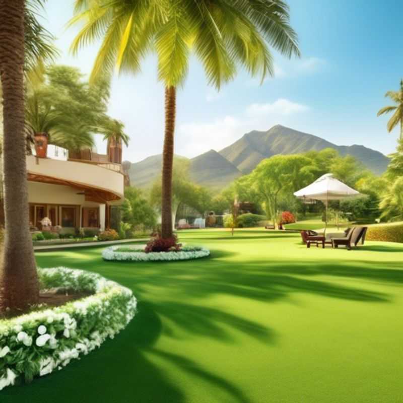 Durable and Low&#45;Maintenance Lawn Decor&#58; Choosing the Right Pieces for Your Yard