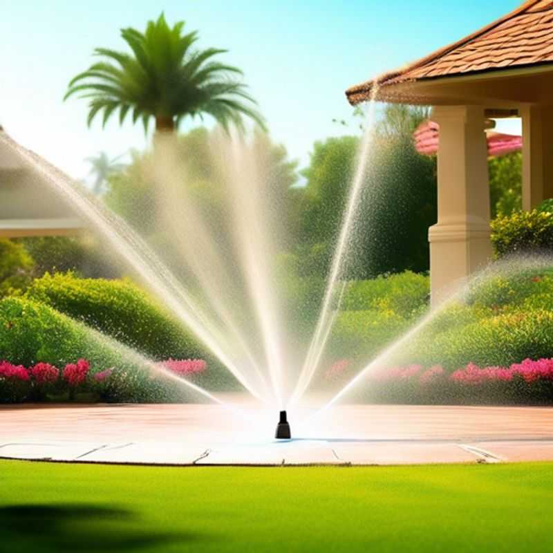 Sprinkler Size Matters: Matching Coverage to Your Garden