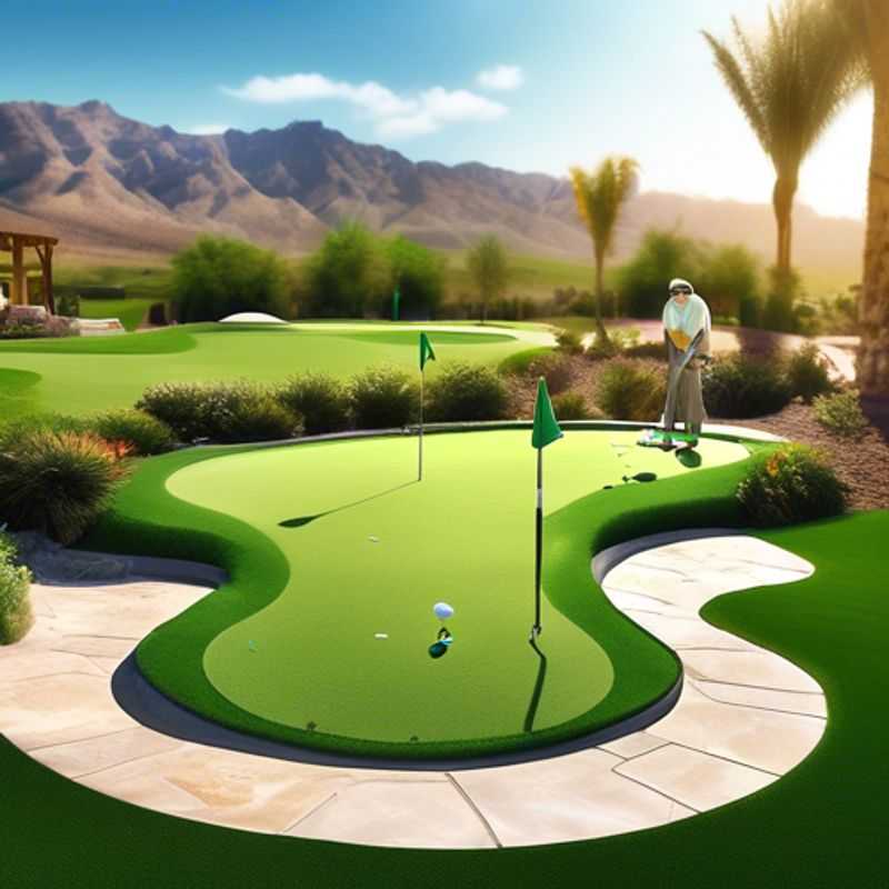 Measure for Success&#58; Selecting the Right Putting Green Kit for Your Space