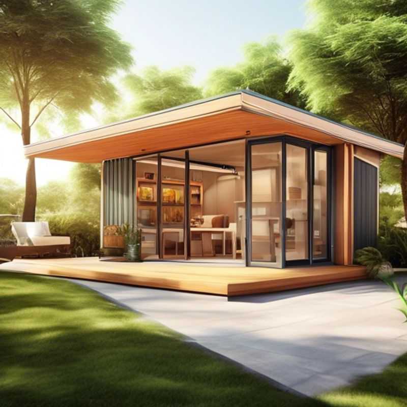 Garden Office Foundations&#58; Why Sturdy Matters